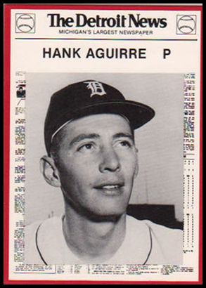 122 Hank Aguirre